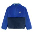 thumbnail image 5 of Hurley Big Boys Mountain Sherpa Half-Zip, 5 of 7