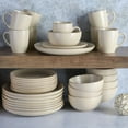 thumbnail image 3 of Gibson Home 32-Piece Everyday Essential Round Dinnerware Set, Service for 8, 3 of 13