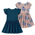 thumbnail image 8 of Character 2-Pack Toddler Dress, 8 of 8