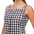 thumbnail image 5 of Express Women's Linen Blend Button-Up Tank Top, 5 of 8