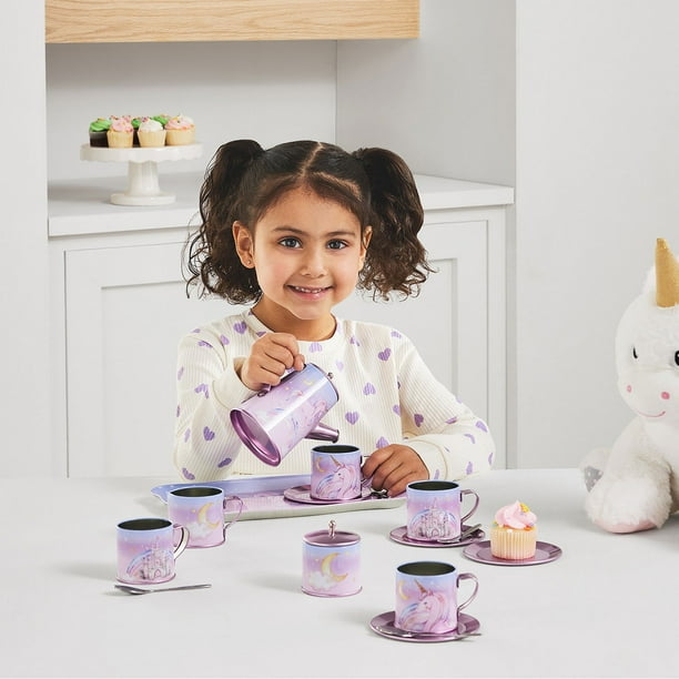 Member's Mark Tea Party Set, 18 pcs. - Samsclub.com