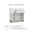 thumbnail image 6 of Storkcraft Modern Nursery Changing Table Dresser, Choose Color, 6 of 9