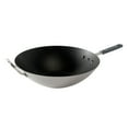 thumbnail image 2 of Nordic Ware 14" Authentic Spun Wok, 2 of 5