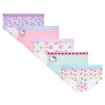 thumbnail image 1 of Character Girls 5-Pack Brief, 1 of 3