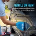 thumbnail image 3 of Simpli-Magic Multi Purpose Spin Mop Detailing Bucket System with 3 Microfiber Mop Heads and 2 Chenille Hand Gloves, 3 of 6