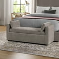 thumbnail image 2 of Member's Mark Harrison Bed Bench, 2 of 10