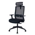 thumbnail image 4 of BOSS Office Mesh Back Ergonomic Task Chair with Height Adjustment, 4 of 7