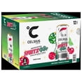 thumbnail image 4 of CELSIUS Sparkling Winter Spritz, Functional Energy Drink 12 fl oz (12 pack), 4 of 5