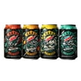 thumbnail image 2 of Hard Mountain Dew Baja Blast Mix Variety Pack, 12 fl. oz. can, 12 pk., 2 of 7