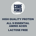 thumbnail image 4 of Fairlife Core Power Elite 42g. Protein Shake, Chocolate (14 fl. oz., 8 pk.), 4 of 7