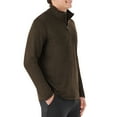 thumbnail image 3 of Member's Mark Men's Favorite Soft Quarter Zip, 3 of 7