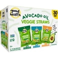 thumbnail image 1 of Good Health Veggie Straws Avocado Oil Variety Pack, 30 pk., 1 of 4