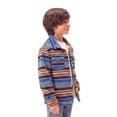 thumbnail image 2 of Member's Mark Boys Fleece Shacket, 2 of 6