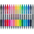 thumbnail image 2 of G2 Premium Gel Roller Assorted Ink 16pk Fine Point, 2 of 8