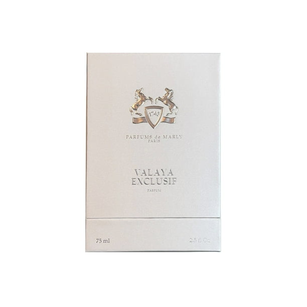 Parfums De Marly Valiya Exclusif For Women 2.5oz Parfum Spray
