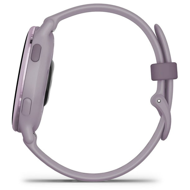 Garmin Vivoactive 5 One Size Fitness Smartwatch, Orchid - Samsclub.com
