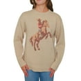 thumbnail image 2 of Mighty Fine Women's Americana Sweater, 2 of 7