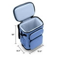 thumbnail image 3 of Member's Mark 24 Can Waterproof Backpack Cooler, 3 of 11