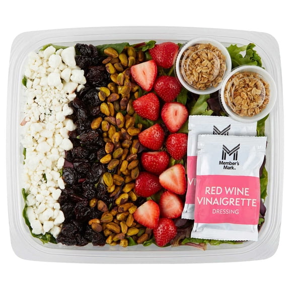 Members Mark Cherry Pistachio Crunch Salad, priced per pound