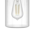 thumbnail image 8 of Hunter Devon Park with Clear Glass Ceiling Light Fixture, 8 of 9