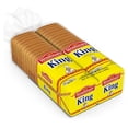 thumbnail image 5 of Stroehmann King Enriched White Bread 22 oz., 2 pk., 5 of 7