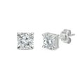 thumbnail image 1 of 0.45 CT. T.W. Diamond Stud Earrings in 14K Gold, 1 of 4