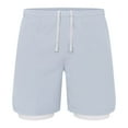 thumbnail image 1 of SKORA Men's Woven Running Short, 1 of 5