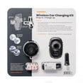thumbnail image 9 of Ventev Wireless Car Charging Kit w/ 3 Mounting Options, 9 of 9