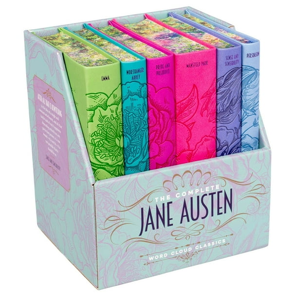 Jane Austen Boxed Set, Flexibound - Samsclub.com