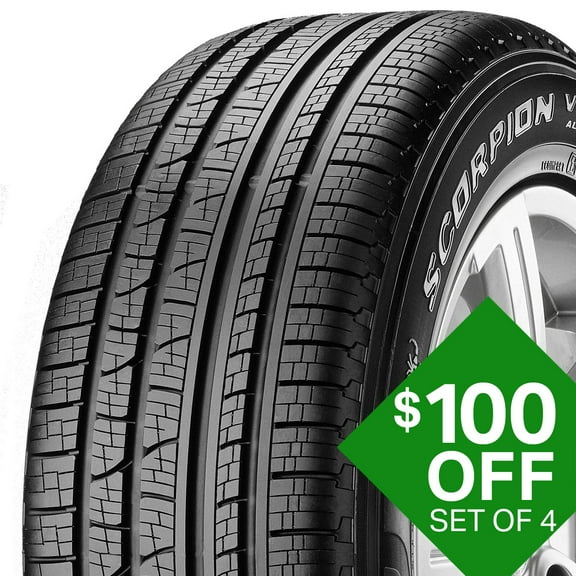 Pirelli Scorpion Verde A/S - 255/60R18/XL 112H Tire