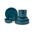 thumbnail image 5 of Member's Mark 12-Piece Modern Stoneware Dinnerware Set (Assorted Colors), 5 of 5