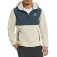 thumbnail image 1 of Hurley Half Zip Sherpa Anorak Hoodie, 1 of 8