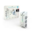 thumbnail image 1 of Atomi Multiport Wall Outlet Surge Protector, 1 of 7