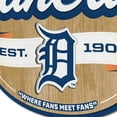 thumbnail image 4 of YouTheFan MLB Fan Cave Sign, Assorted Teams, 4 of 5