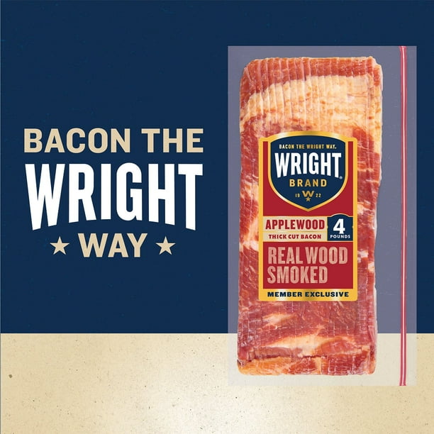 bacon flavored tobacco Cigar with creamy flavor and hickory smoke notes Ideal for shoppers searching for flavored bacon sampler Sugardale Bacon, Hickory Smoked, Value