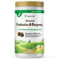 thumbnail image 1 of NaturVet, Advanced Probiotics and Enzymes Soft Chews for Dogs, 240 ct., 1 of 9