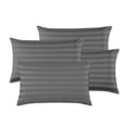 thumbnail image 6 of Member’s Mark 700-Thread-Count Hotel Premier Collection Egyptian Cotton Stripe Sheet Set, Assorted Sizes, 6 of 6
