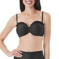 thumbnail image 1 of Member's Mark Women's Bikini Top, 1 of 16