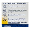 thumbnail image 4 of TMS  3-Ply Children's Face Mask (50 ct.), 4 of 4
