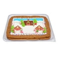 thumbnail image 1 of Christmas Half Sheet Cookie Cake, 1 of 1