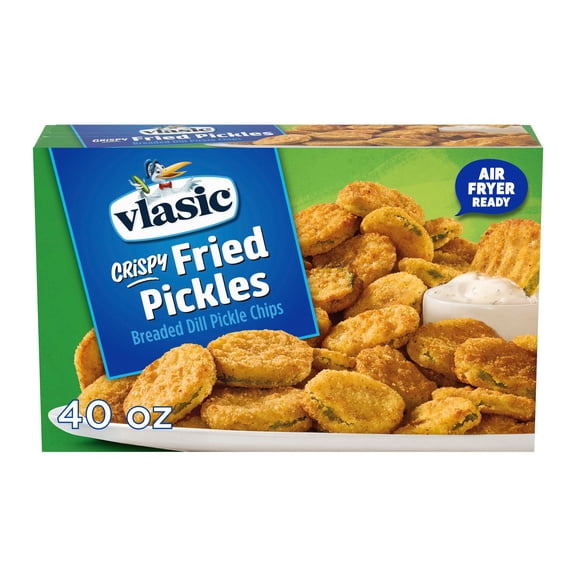 Vlasic Crispy Fried Pickles 40 ounces