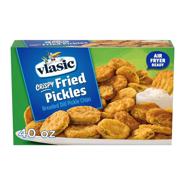 Vlasic Crispy Fried Pickles 40 ounces