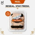 thumbnail image 8 of Member's Mark Honey Roasted Turkey Breast, Sliced, 1 lb. 6 oz., 8 of 8