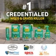 thumbnail image 3 of Spruce Weed & Grass Killer Kit, 1 Power Spray Starter Kit and 1 Refill, 64oz x 64oz, 3 of 10