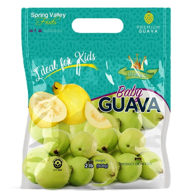 Baby Guava, 2 lbs.