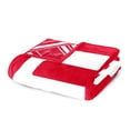 thumbnail image 5 of Logo Brands Utah Utes 60"x70" Super Plush Blanket, 5 of 6