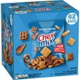 thumbnail image 1 of Chex Mix Traditional Savory Snack Mix, 1.75 oz., 42 pk., 1 of 9