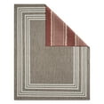 thumbnail image 6 of Nicole Miller Sharon Reversible Indoor/Outdoor Area Rug, 5' x 7', 6 of 9