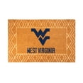 thumbnail image 1 of Logo Brands West Virginia Mountaineers Coir Outdoor Mat, 1 of 3