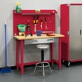 thumbnail image 10 of Seville Classics UltraHD Lighted Workbench, 48" W x 24" D x 65.5" H, 10 of 14